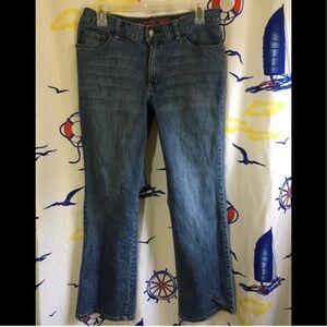 NY&Co Battery Park  Bootcut Jeans Sz 10P